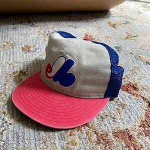 Eric Emanuel New Era Montreal Expos trucker hat